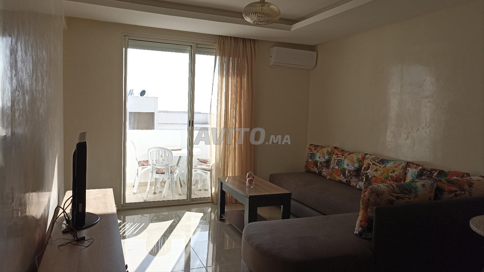 Brand New Apartment with Pool for Rent in Agadir – 300 MAD - month — Photo 16