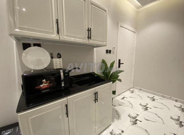 Apartment for Rent in Maarif, Casablanca — Photo 13