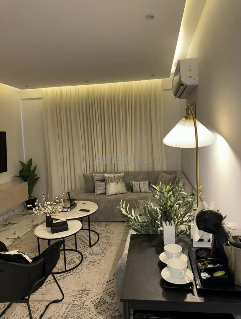Apartment for Rent in Maarif, Casablanca — Photo 4