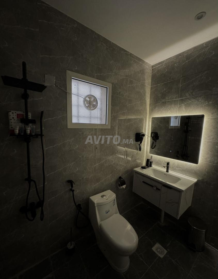 Apartment for Rent in Maarif, Casablanca — Photo 10