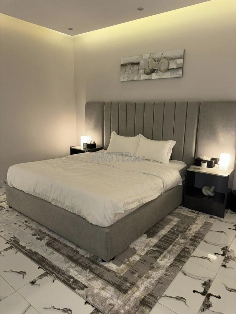 Apartment for Rent in Maarif, Casablanca — Photo 12