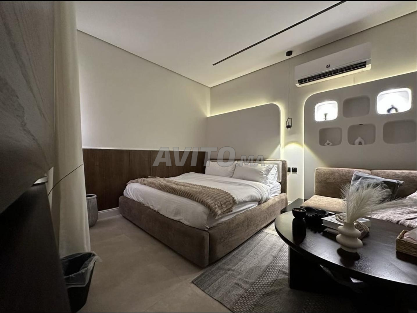 شقة إيجار بالدار البيضاء (حي الجوزاء) — Photo 3