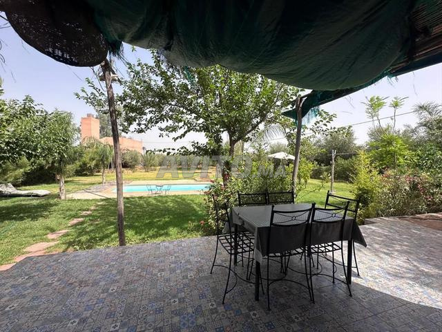 فيلا للإيجار في مراكش — Photo 5