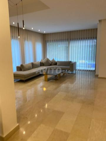 Luxurious Villa 450 m² for Rent in Bouskoura — Photo 9