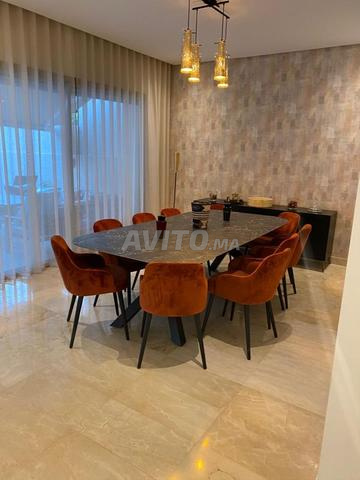 Luxurious Villa 450 m² for Rent in Bouskoura — Photo 13