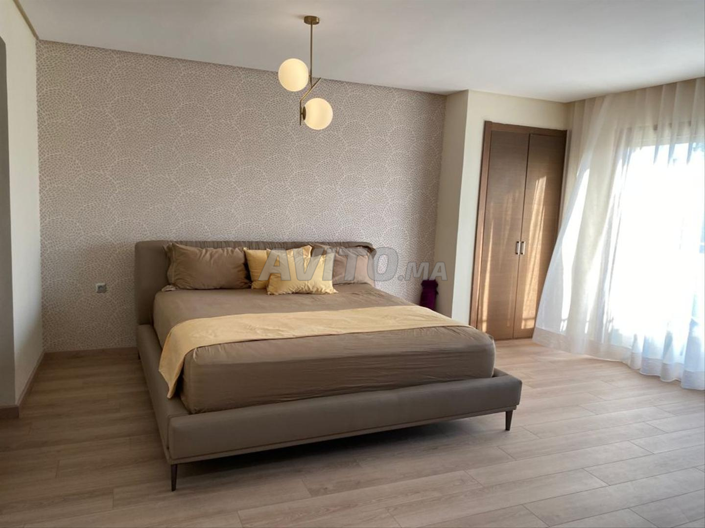 Luxurious Villa 450 m² for Rent in Bouskoura — Photo 12