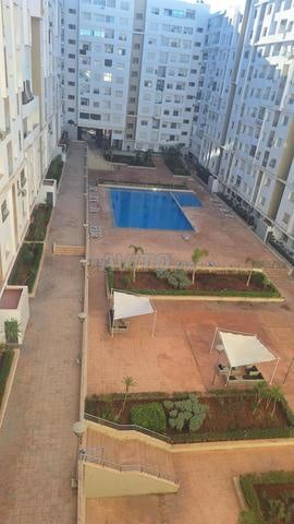 Appartement de luxe à louer à Agadir (Hay Mohammadi) — Photo 2