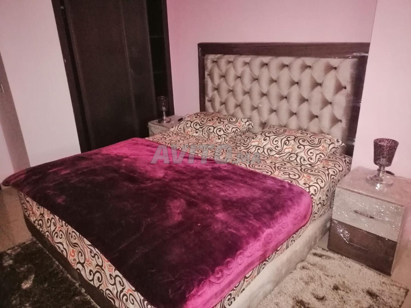 Appartement de luxe à louer à Agadir (Hay Mohammadi) — Photo 7