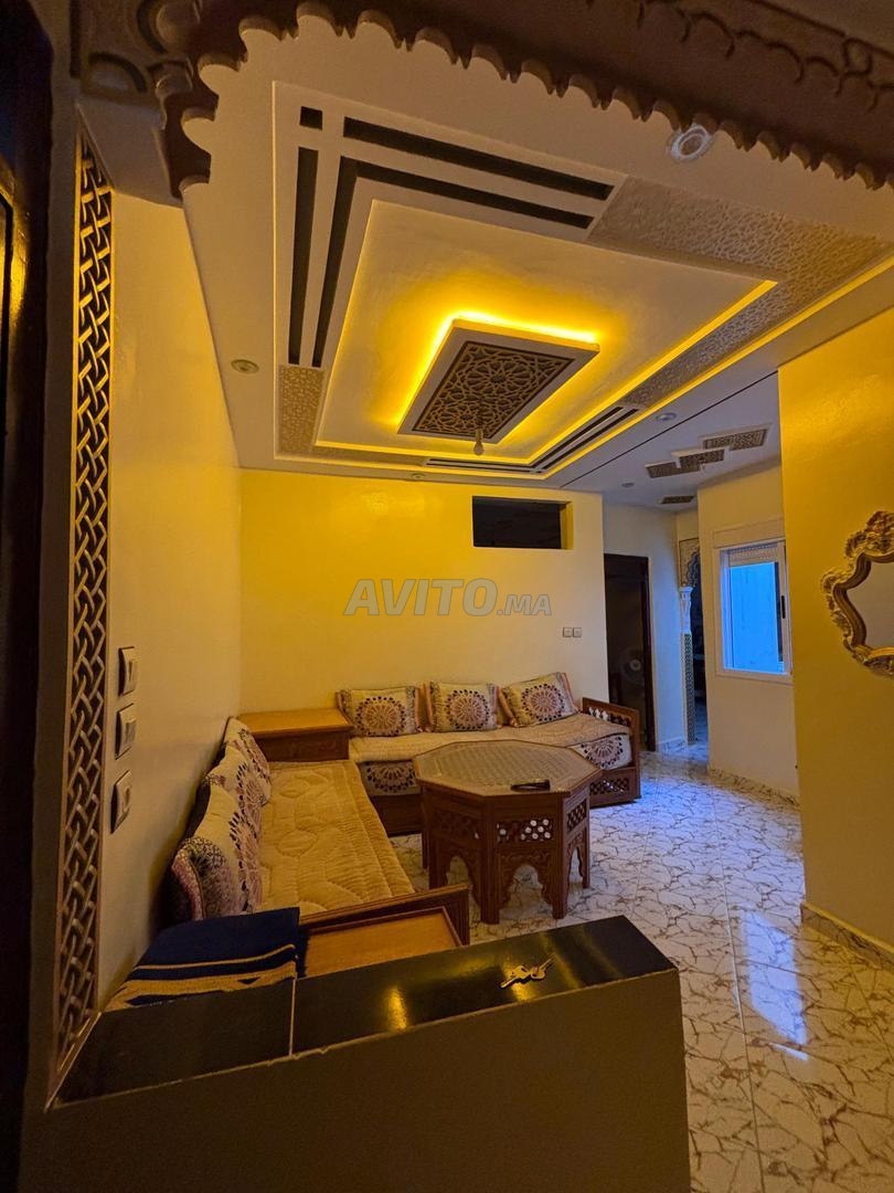 2-Bedroom Apartment for Rent in Chefchaouen — Photo 3