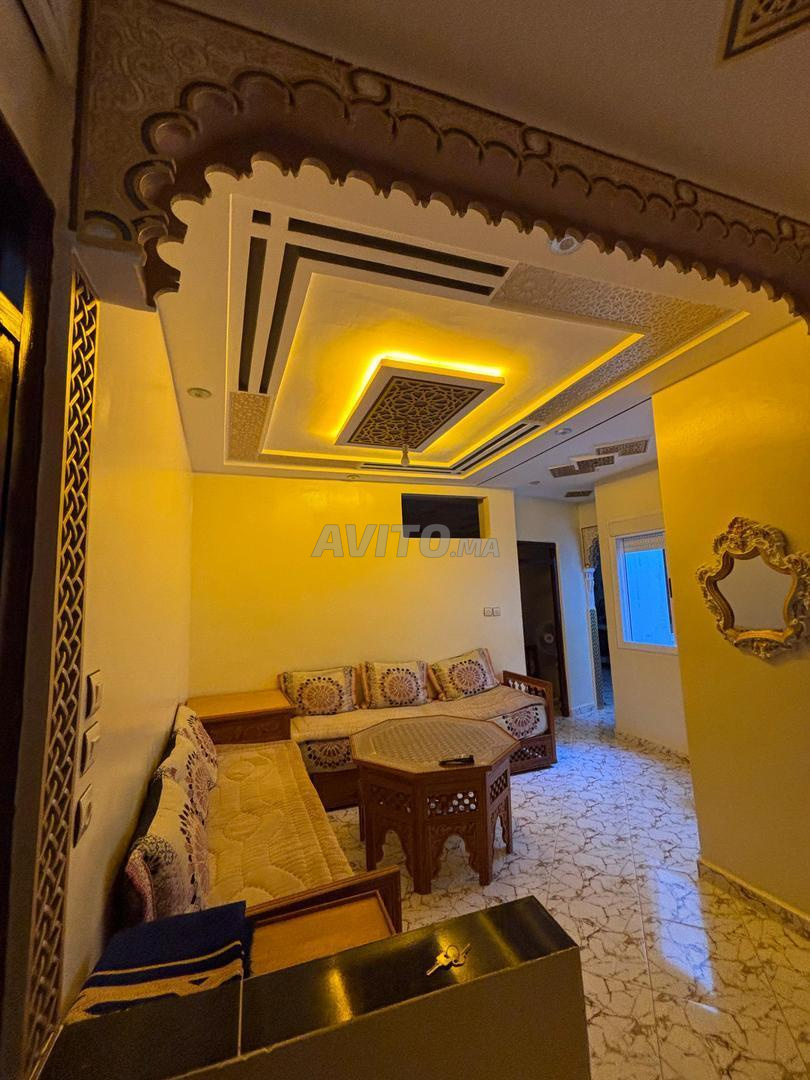 2-Bedroom Apartment for Rent in Chefchaouen — Photo 5