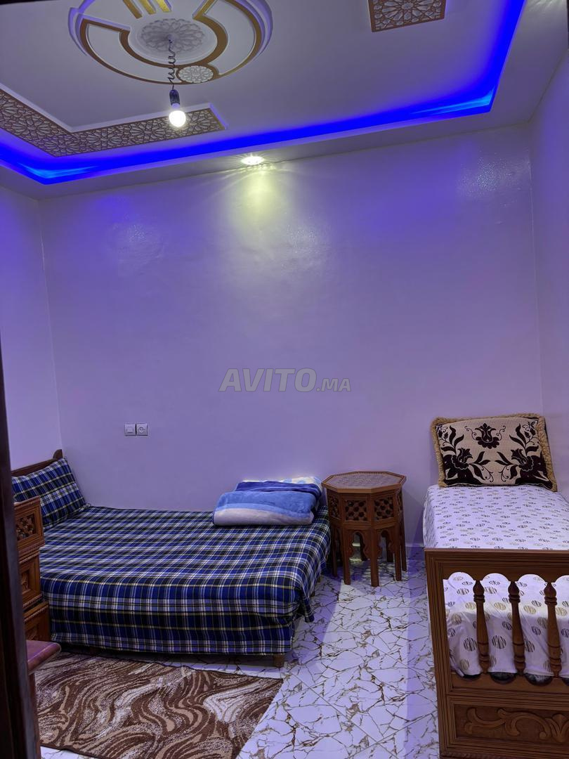 2-Bedroom Apartment for Rent in Chefchaouen — Photo 9