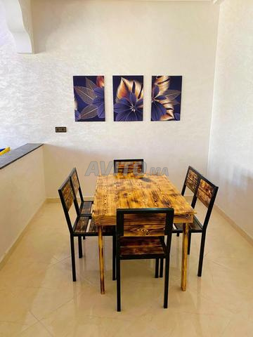 Appartement 2 chambres à louer à Fès — Photo 7