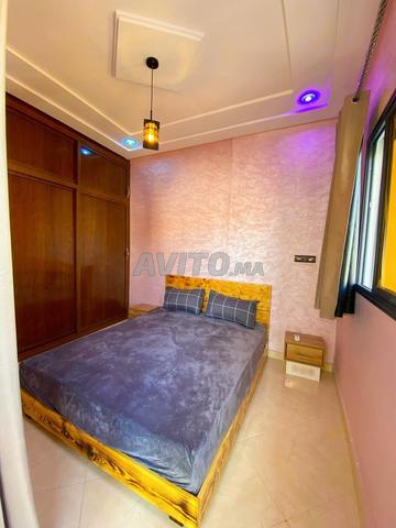 Appartement 2 chambres à louer à Fès — Photo 11