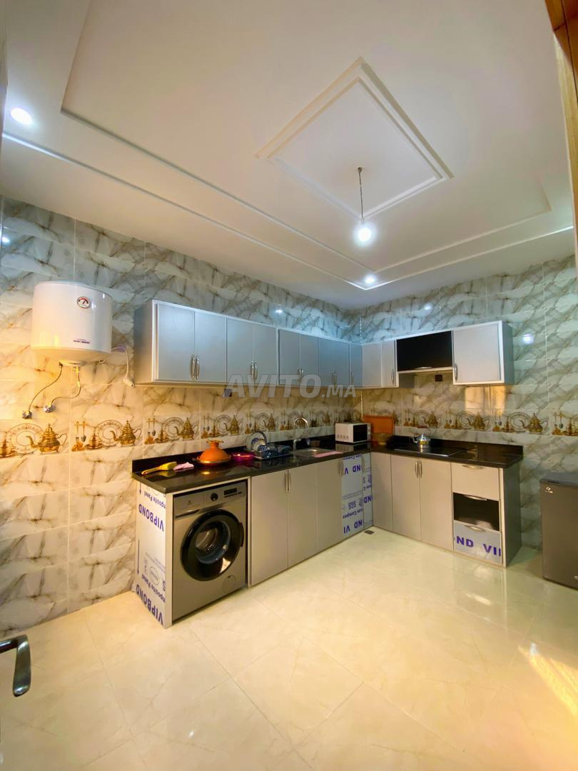 Appartement 2 chambres à louer à Fès — Photo 10