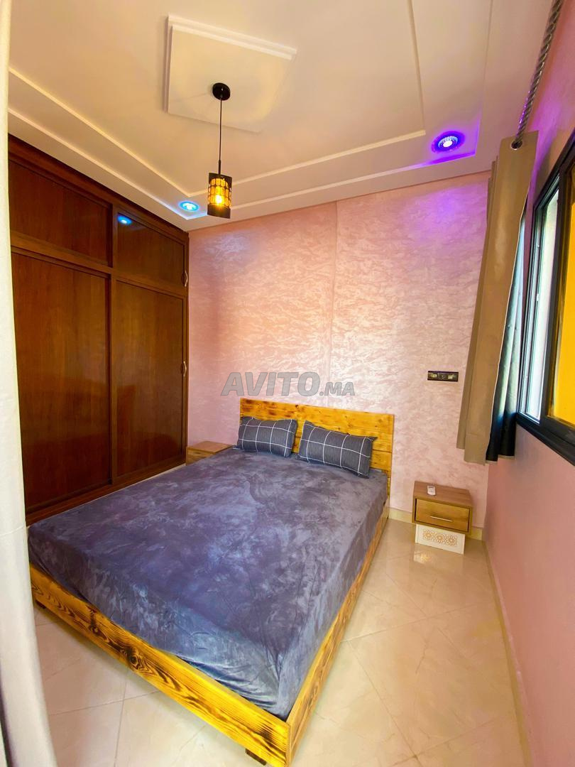 Appartement 2 chambres à louer à Fès — Photo 12