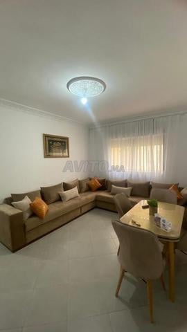 Appartement meublé à louer à la journée à Msanana Golf, Tanger — Photo 4