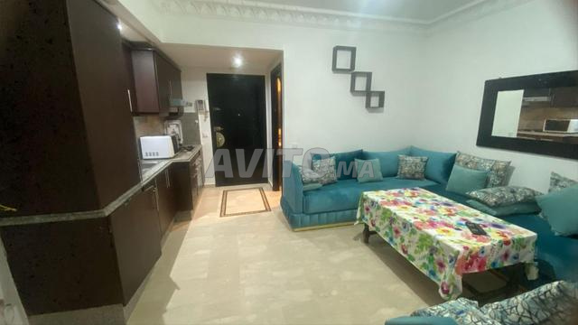 Apartment for Rent in Marrakech (Gueliz) - 300 MAD - Week — Photo 4