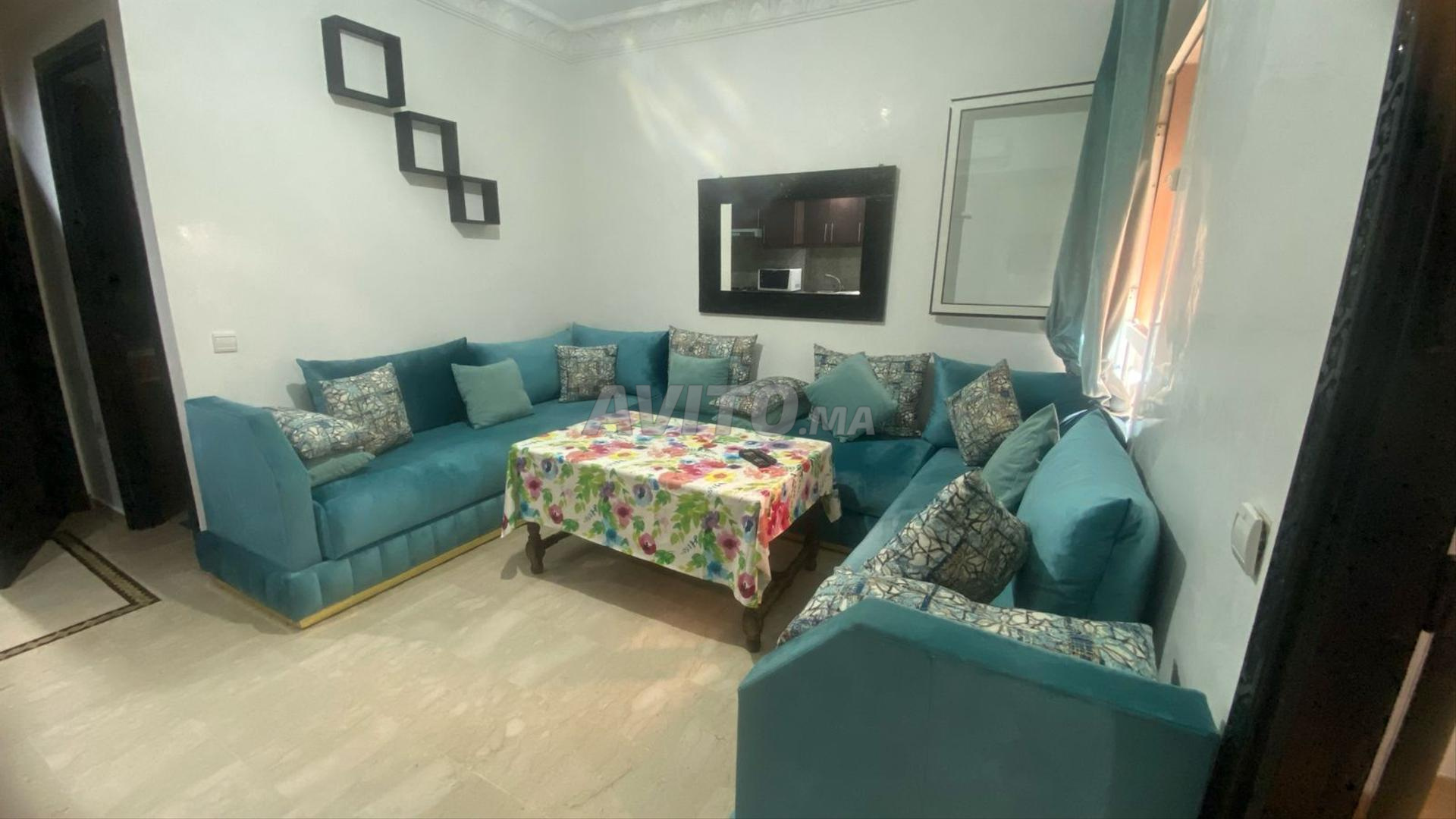 Apartment for Rent in Marrakech (Gueliz) - 300 MAD - Week — Photo 11