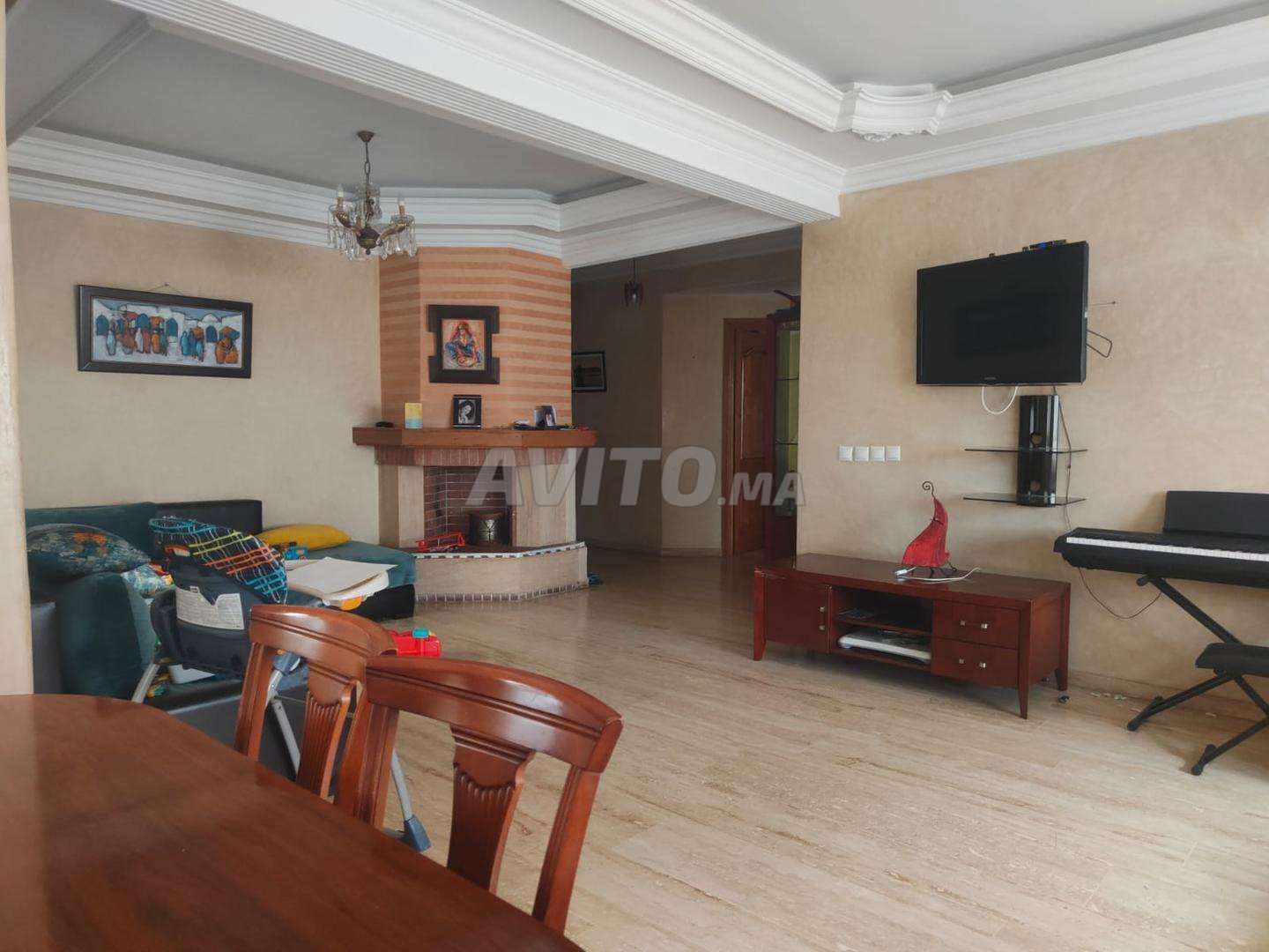شقة 240 م² للبيع في 2 مارس — Photo 8