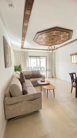 Appartement 140 m² à louer à Tanger — Photo 3