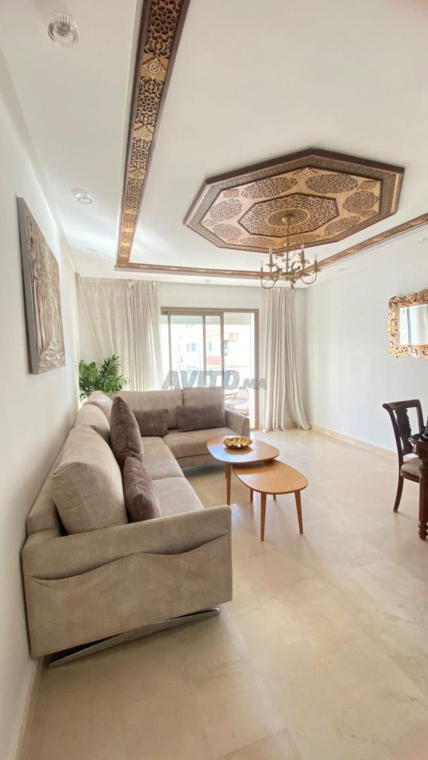 Appartement 140 m² à louer à Tanger — Photo 4