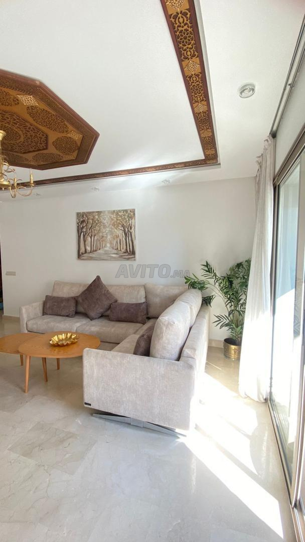 Appartement 140 m² à louer à Tanger — Photo 6