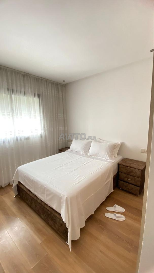Appartement 140 m² à louer à Tanger — Photo 14