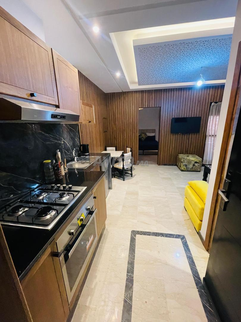 Apartment for Rent in Marrakech (Guéliz) - 400 MAD - night — Photo 8