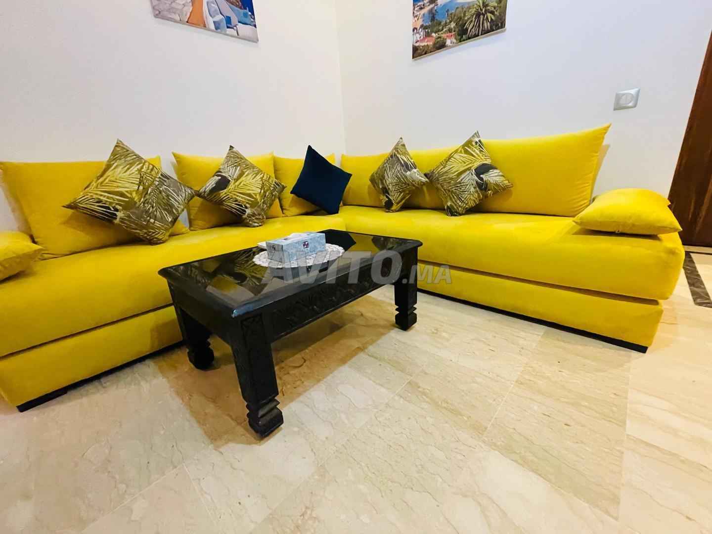 Apartment for Rent in Marrakech (Guéliz) - 400 MAD - night — Photo 10