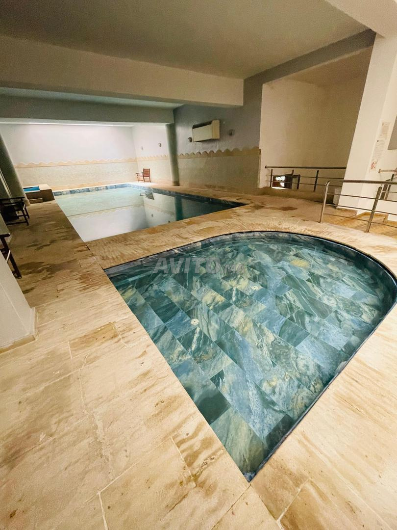 Apartment for Rent in Marrakech (Guéliz) - 400 MAD - night — Photo 14