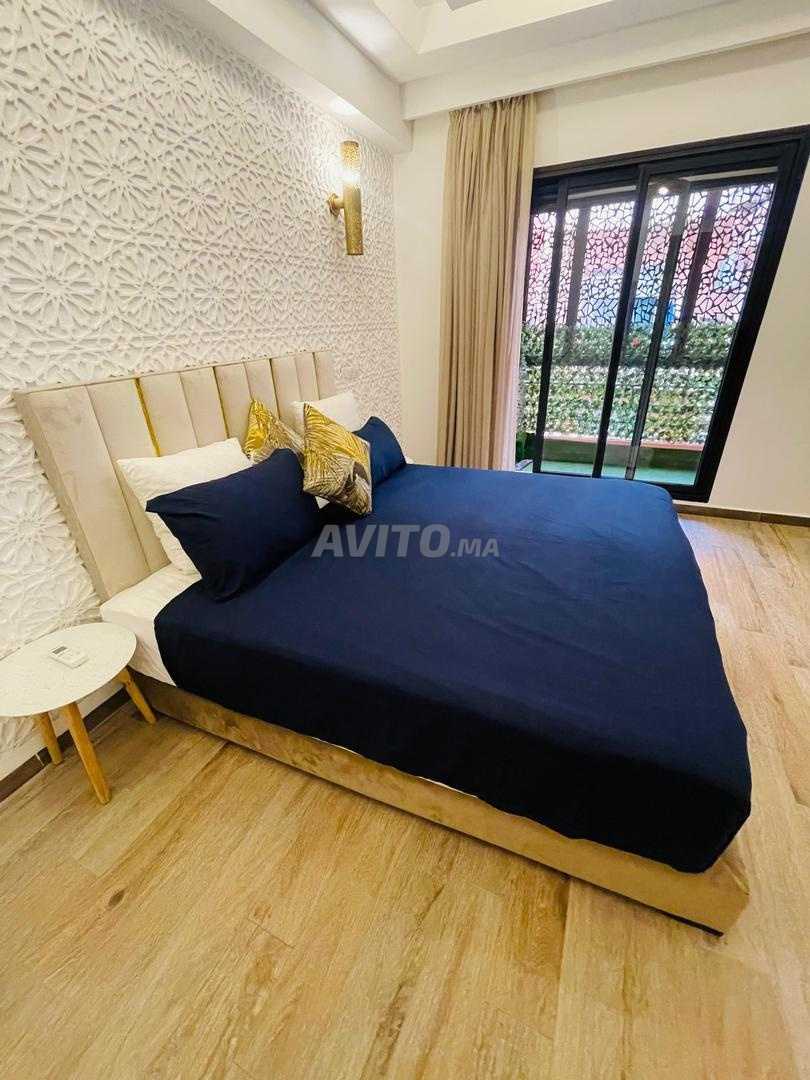 Apartment for Rent in Marrakech (Guéliz) - 400 MAD - night — Photo 16