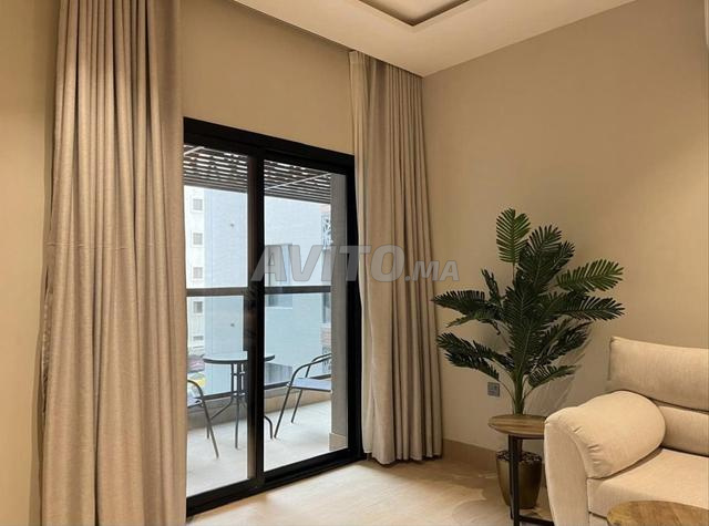 Furnished Studio for Rent in Casablanca (Anfa) — Photo 5