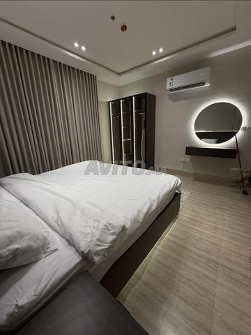 Furnished Studio for Rent in Casablanca (Anfa) — Photo 13