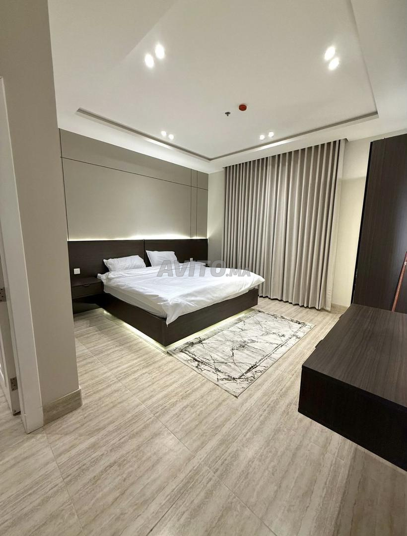 Furnished Studio for Rent in Casablanca (Anfa) — Photo 12