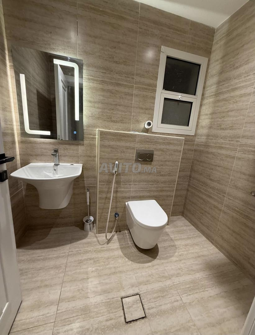 Furnished Studio for Rent in Casablanca (Anfa) — Photo 16