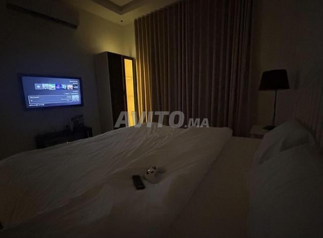 Furnished studio for rent in Casablanca — Photo 3