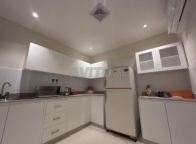 Furnished studio for rent in Casablanca — Photo 4