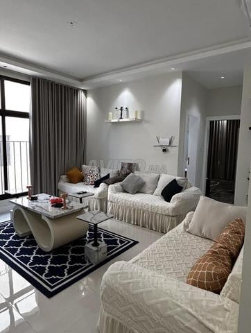 Furnished studio for rent in Casablanca — Photo 5