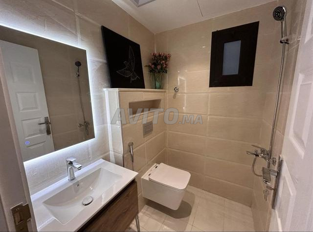 Furnished studio for rent in Casablanca — Photo 6