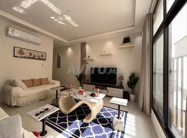 Furnished studio for rent in Casablanca — Photo 7