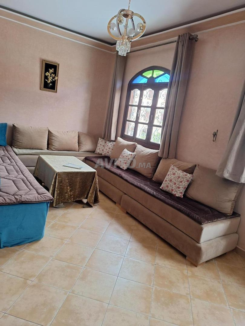 Appartement à louer à Marrakech (2 chambres) — Photo 8