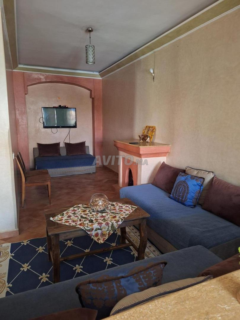 Appartement à louer à Marrakech (2 chambres) — Photo 14