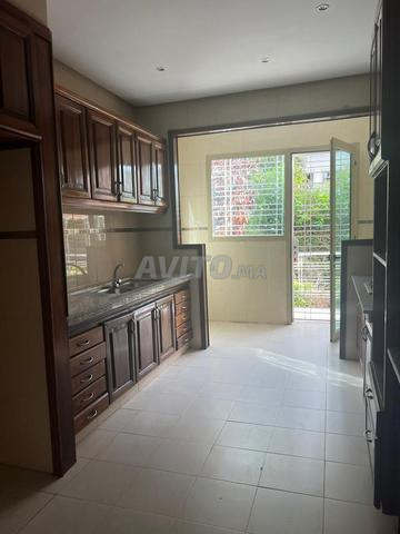 Duplex apartment 240 m² for rent in Rabat, Hay Riad — Photo 12