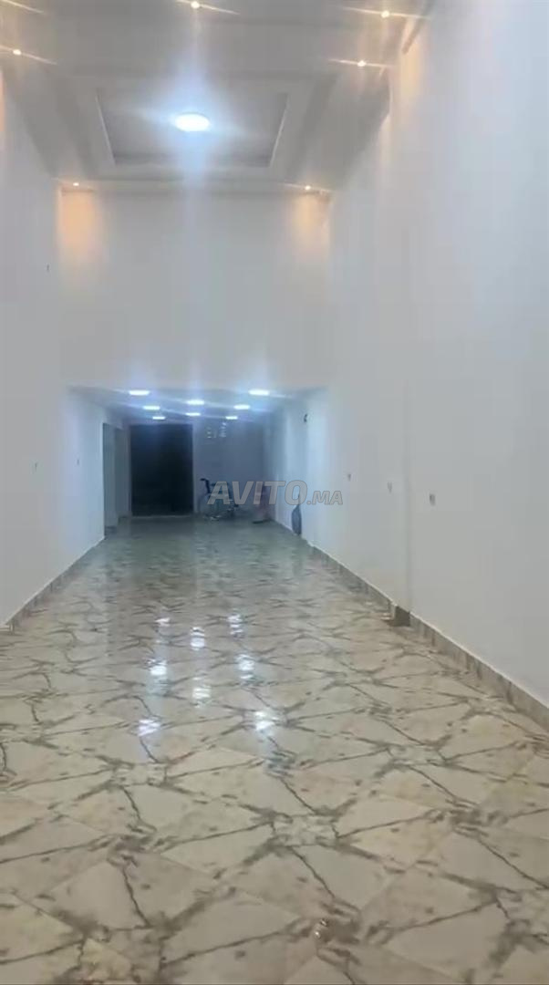 Commercial property 60 m² for rent in Marrakech — Photo 3