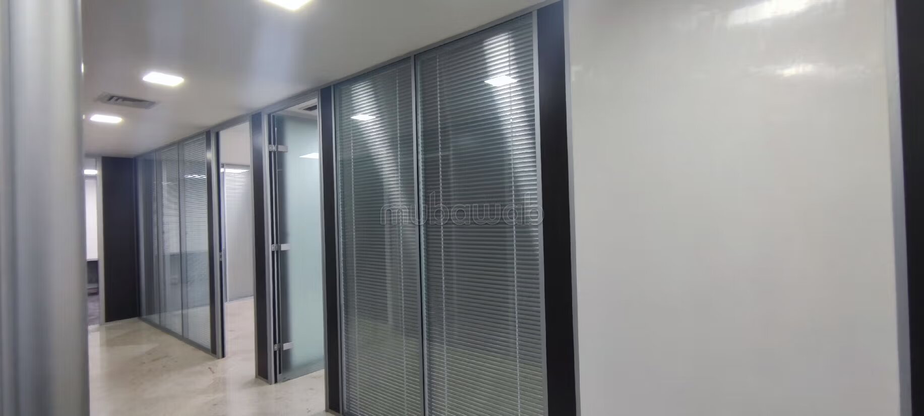 Bureau 200 m² à louer à Casablanca – Anfa — Photo 21
