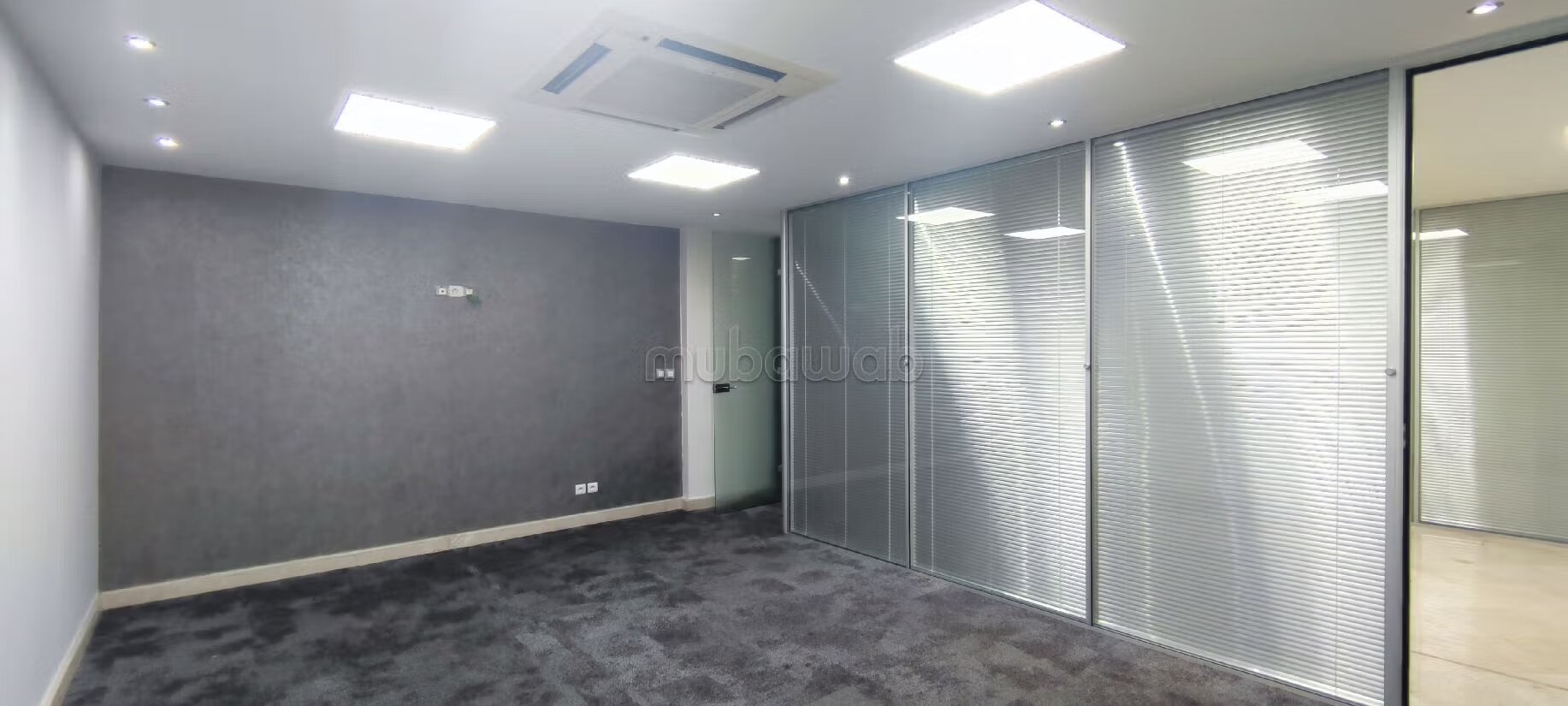 Bureau 200 m² à louer à Casablanca – Anfa — Photo 37