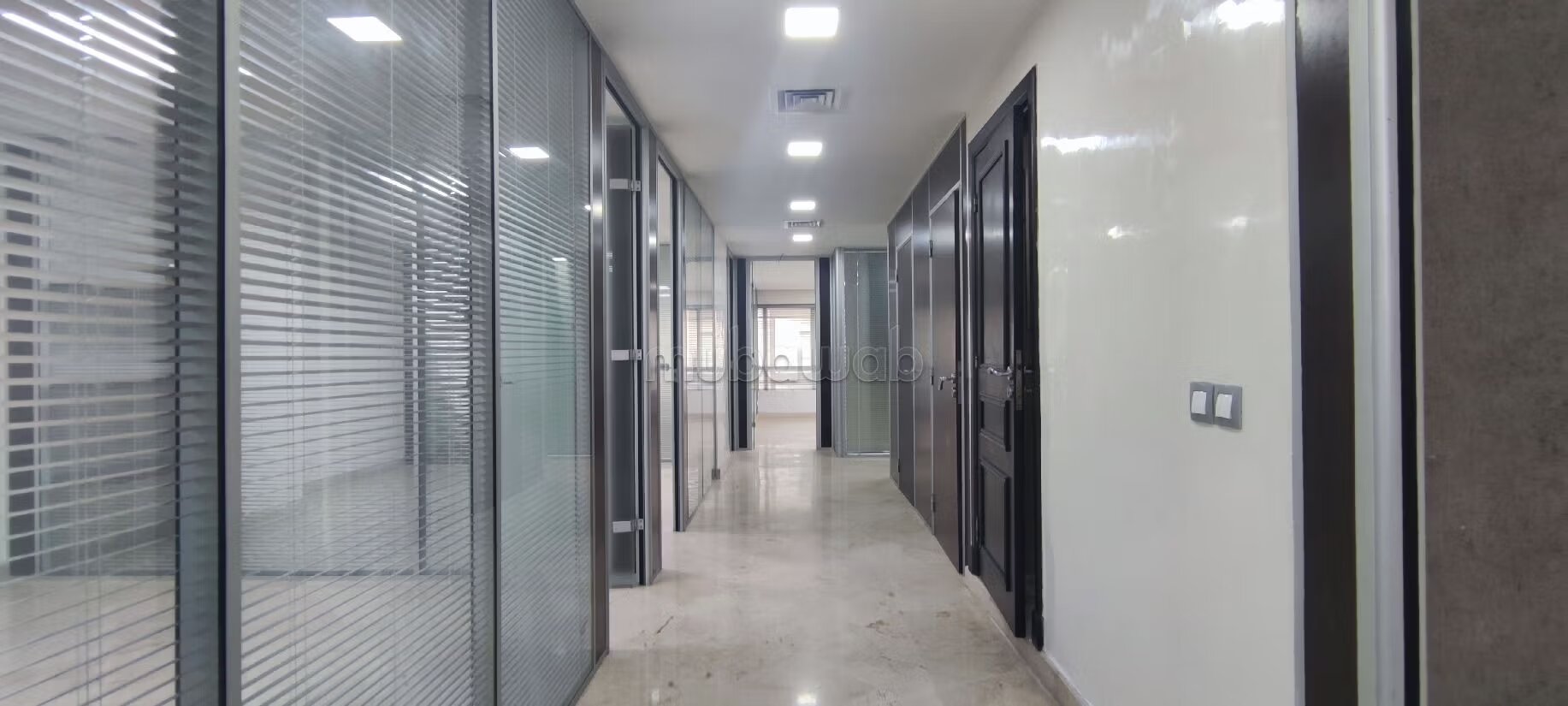 Office for rent 200m in Anfa, Casablanca