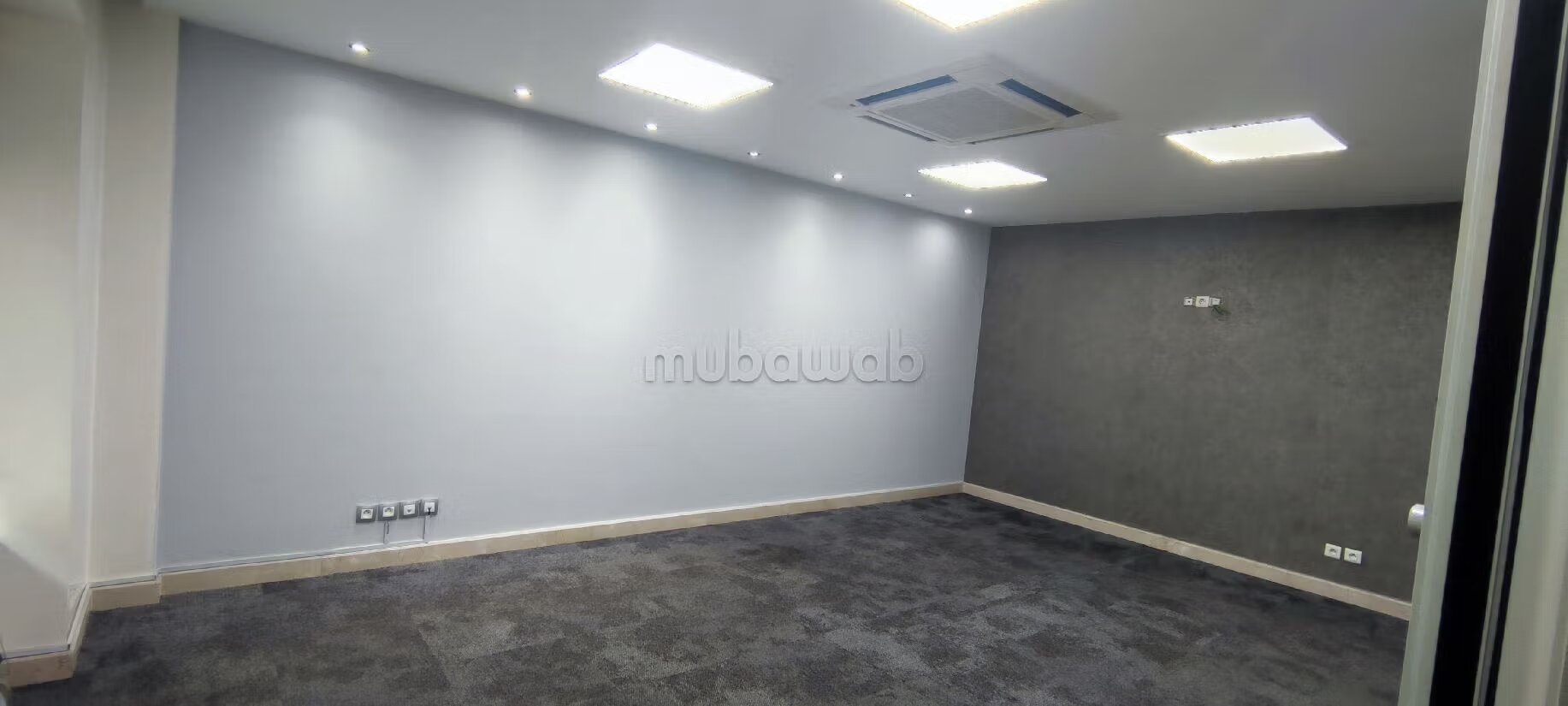 Bureau 200 m² à louer à Casablanca – Anfa — Photo 8