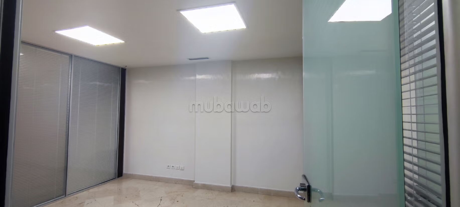 Bureau 200 m² à louer à Casablanca – Anfa — Photo 28