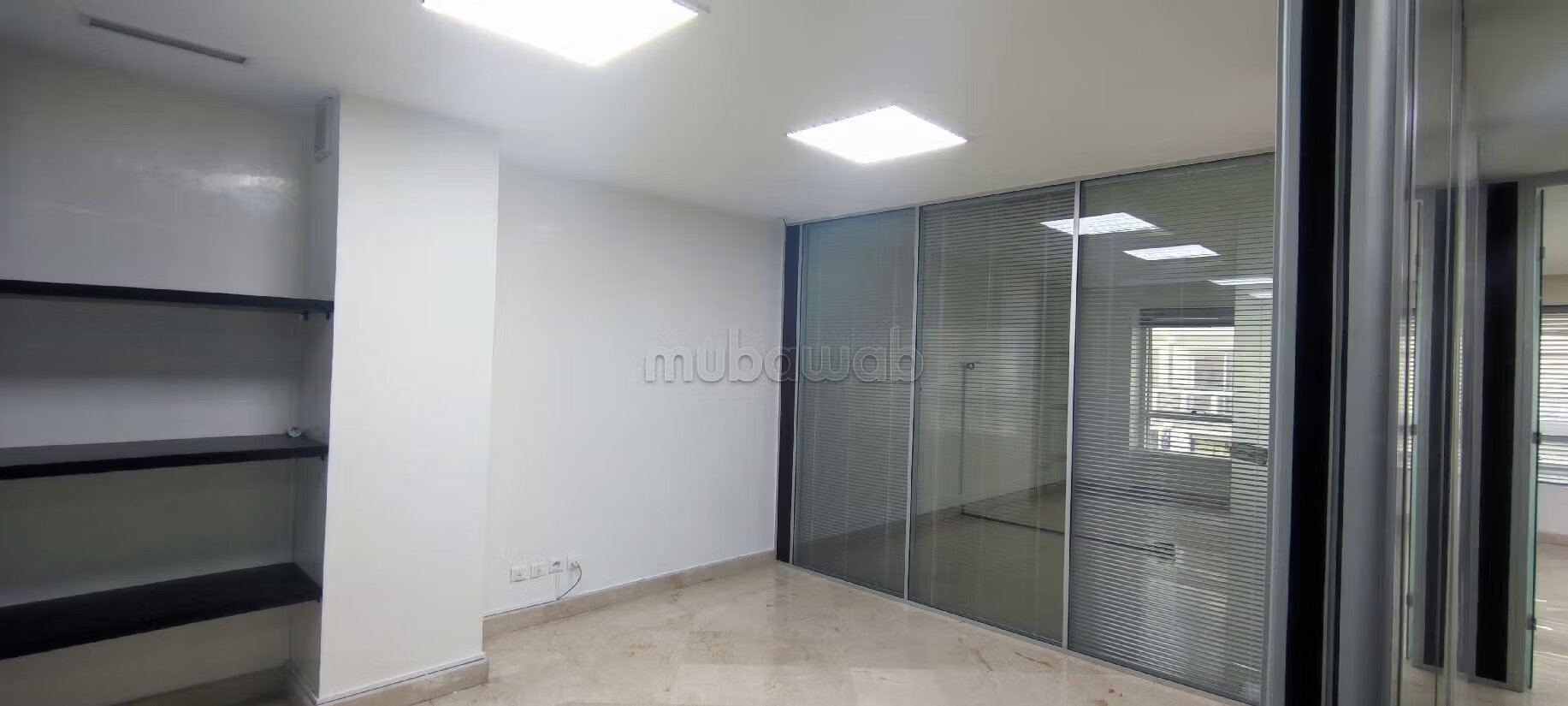 Bureau 200 m² à louer à Casablanca – Anfa — Photo 30